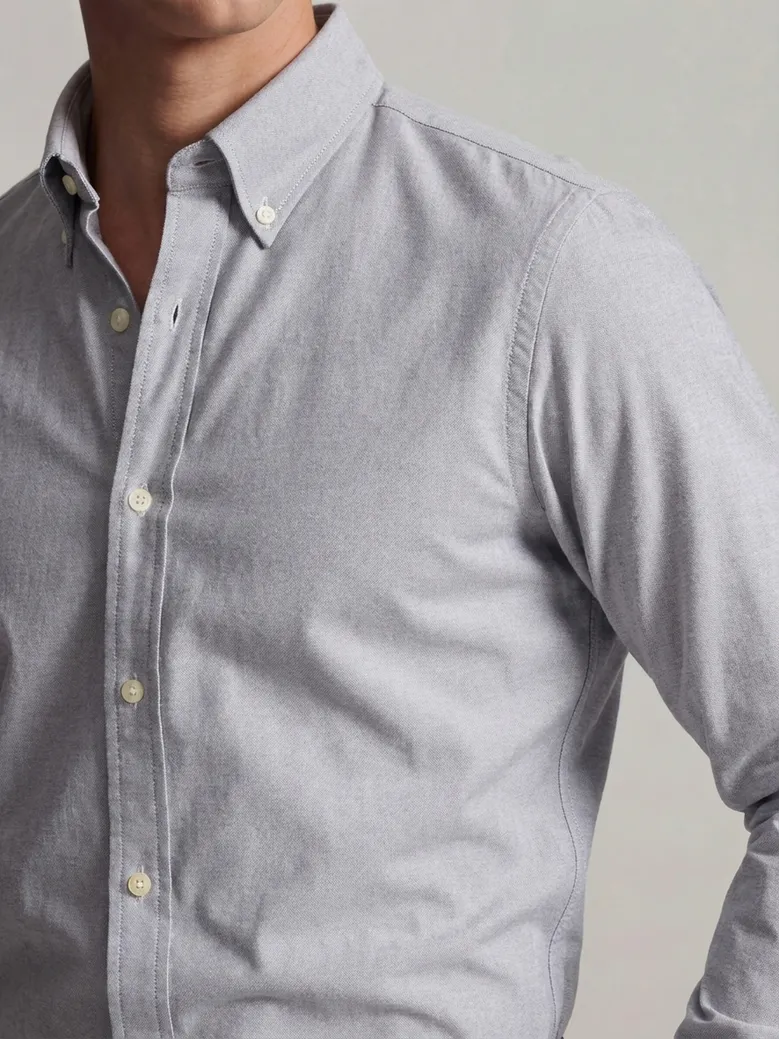 Thomas Mason Wrinkle-Free Shirt