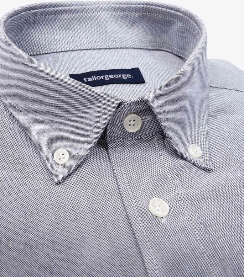 Thomas Mason Wrinkle-Free Shirt