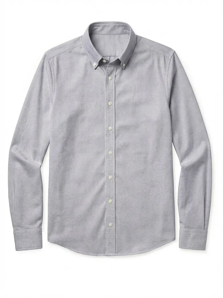 Heavy American Oxford shirt