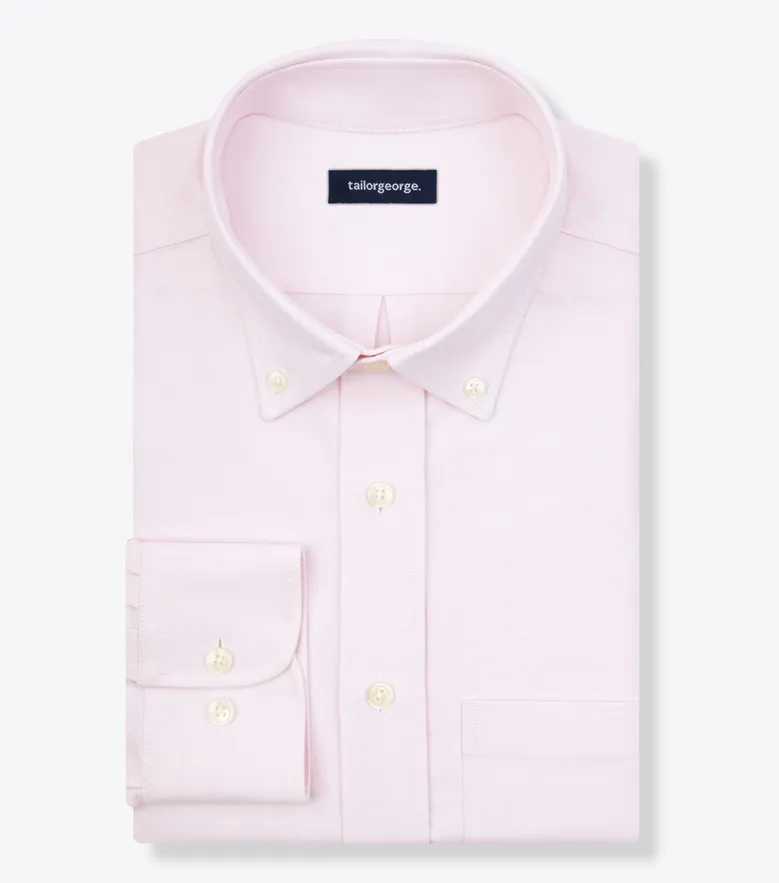 Thomas Mason Wrinkle-Free Shirt