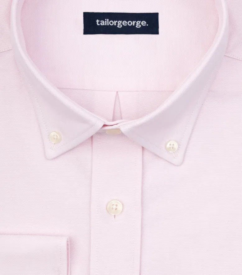 Thomas Mason Wrinkle-Free Shirt