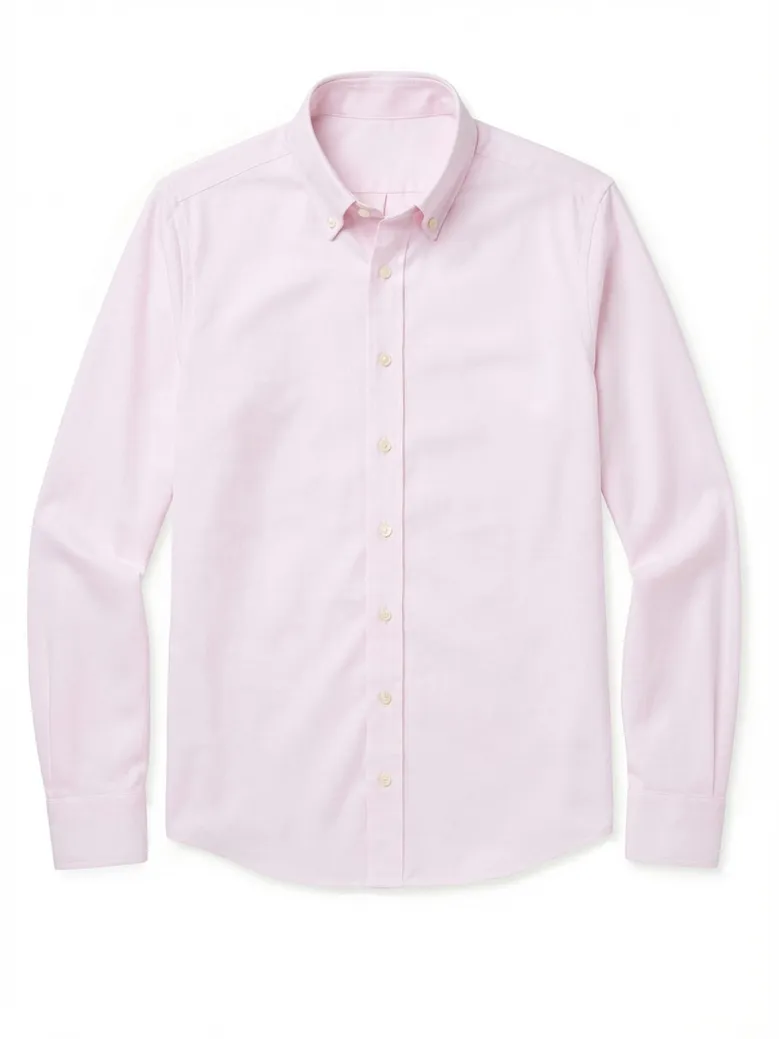 Heavy American Oxford shirt