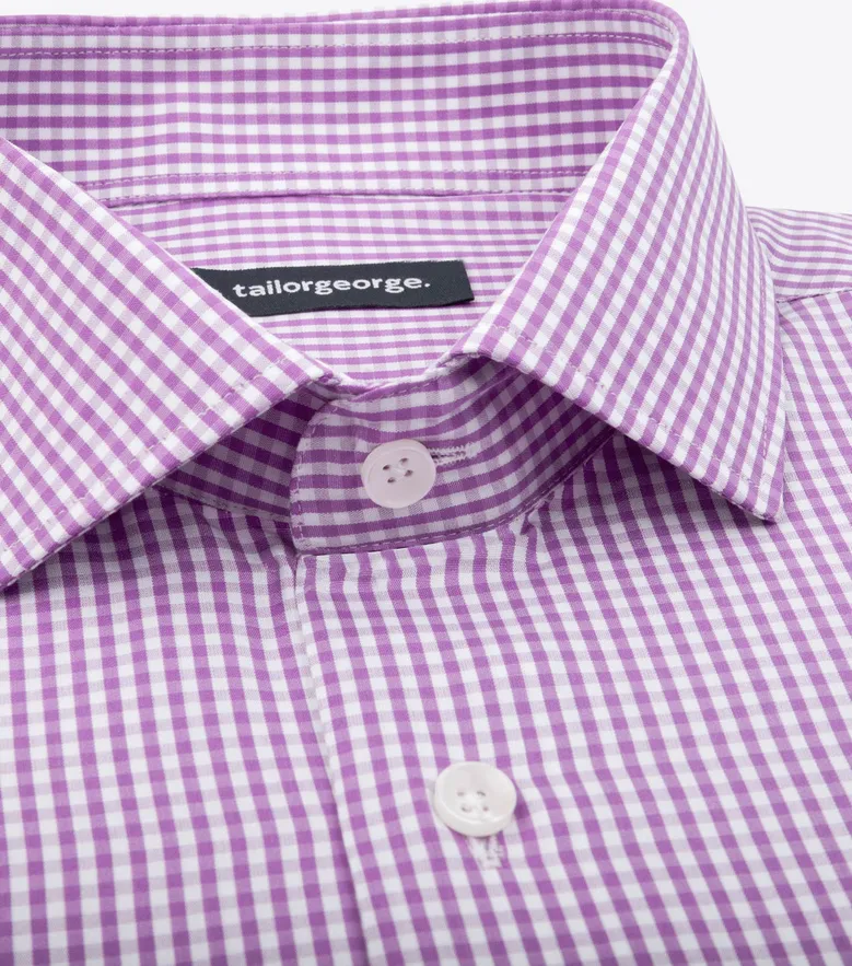 Thomas Mason Wrinkle-Free Shirt