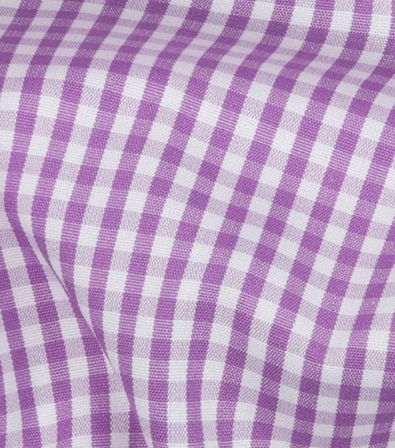 Thomas Mason Wrinkle-Free Shirt