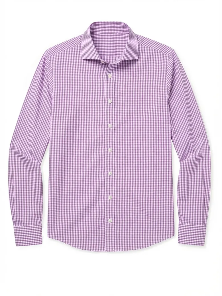 Thomas Mason Wrinkle-Free Shirt
