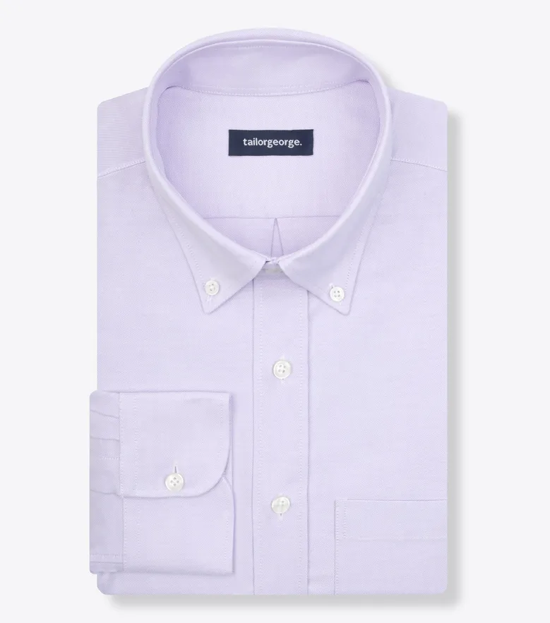 Thomas Mason Wrinkle-Free Shirt