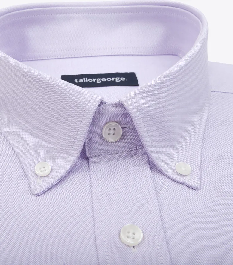 Thomas Mason Wrinkle-Free Shirt