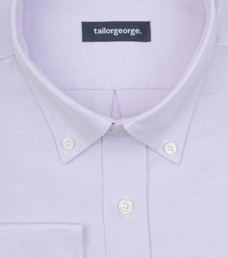 Thomas Mason Wrinkle-Free Shirt