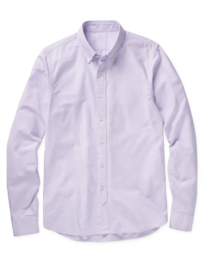 Heavy American Oxford shirt