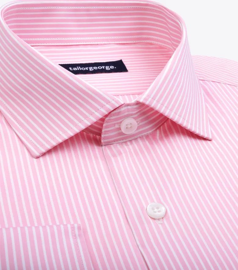 Thomas Mason Wrinkle-Free Shirt