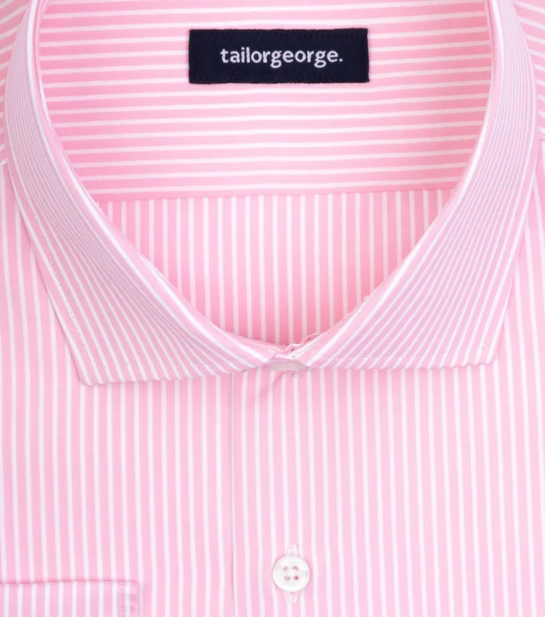 Thomas Mason Wrinkle-Free Shirt