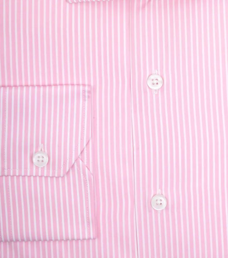 Thomas Mason Wrinkle-Free Shirt