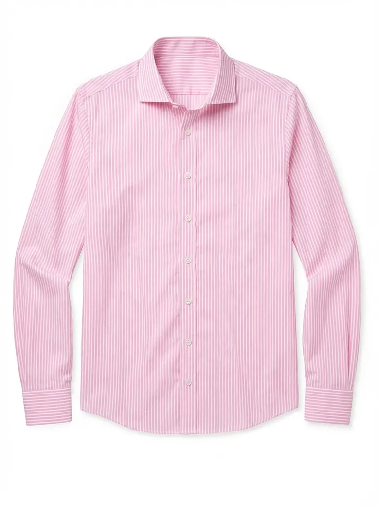 Thomas Mason Wrinkle-Free Shirt
