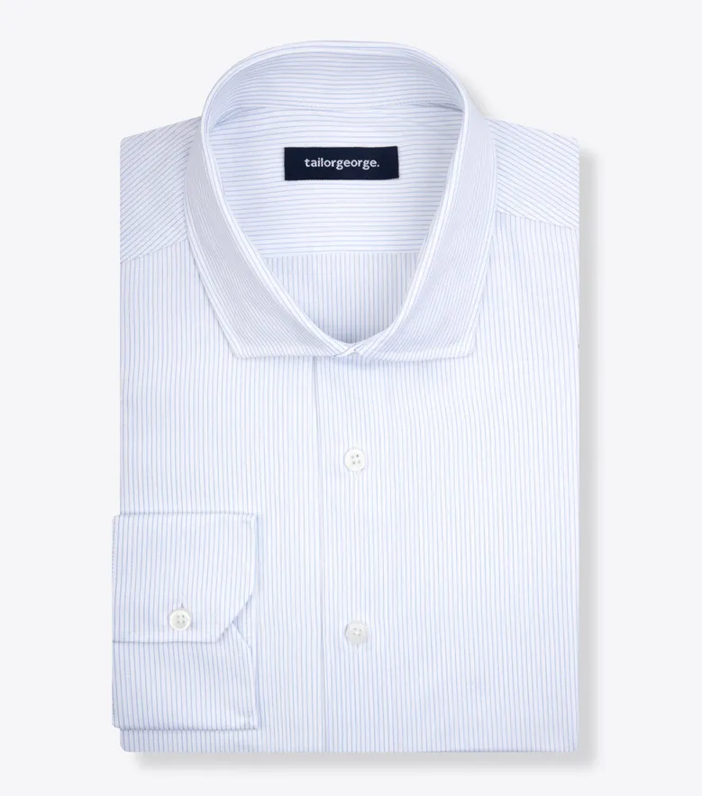 Thomas Mason Wrinkle-Free Shirt