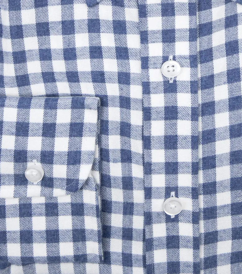 Thomas Mason Wrinkle-Free Shirt