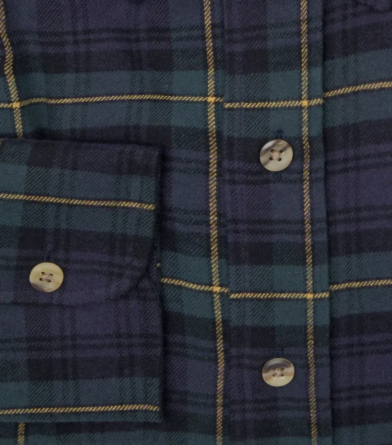 Thomas Mason Wrinkle-Free Shirt