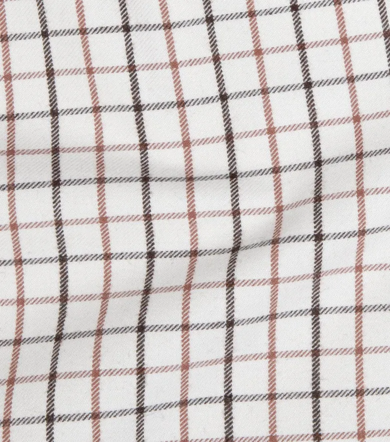 Thomas Mason Wrinkle-Free Shirt
