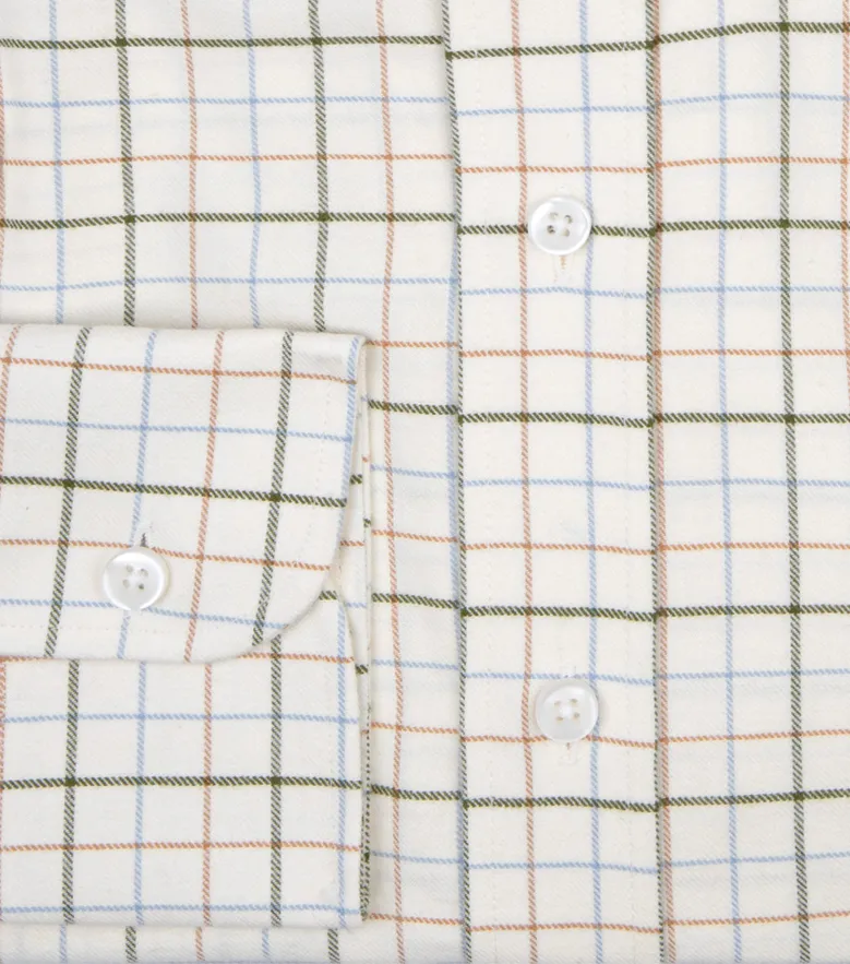 Thomas Mason Wrinkle-Free Shirt