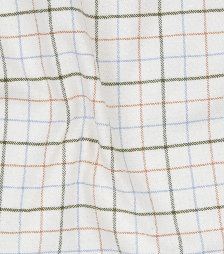 Thomas Mason Wrinkle-Free Shirt