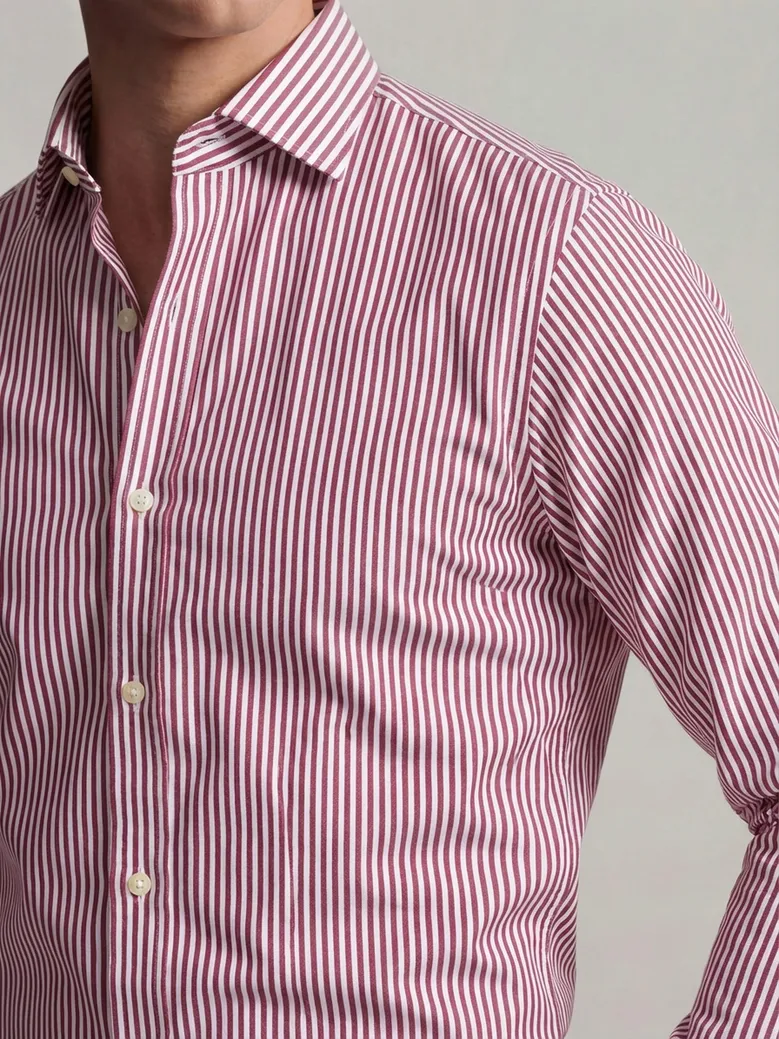 Thomas Mason Wrinkle-Free Shirt