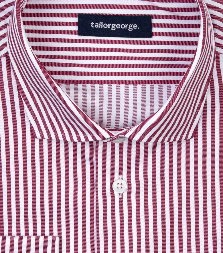 Thomas Mason Wrinkle-Free Shirt