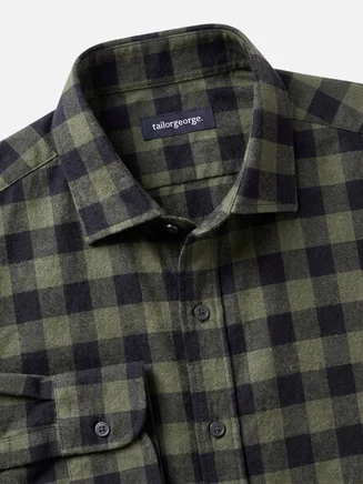 Flannel shirt