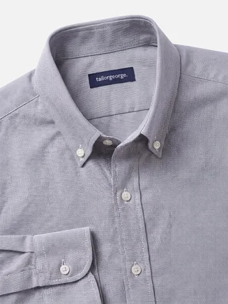 Heavy American Oxford shirt