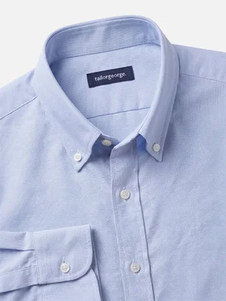 Heavy American Oxford shirt