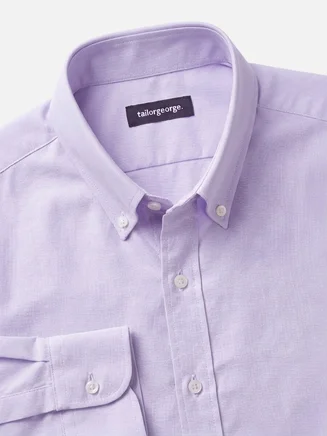 Heavy American Oxford shirt