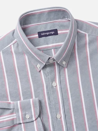 Heavy American Oxford shirt