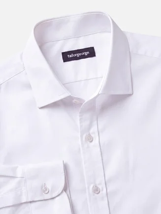 Fine poplin shirt