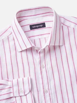 Light linen shirt