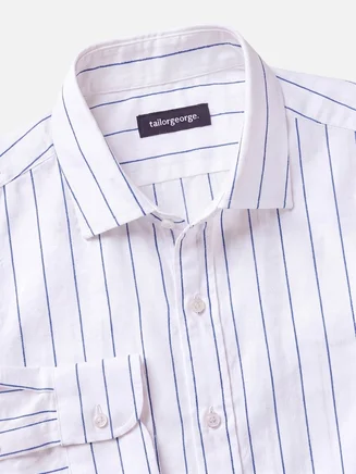 Light linen shirt