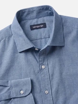 Chambray shirt