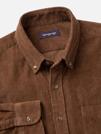 Heavy corduroy shirt