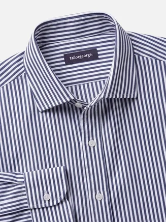 Easy-iron twill shirt