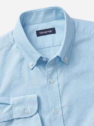 Colored Oxford Shirt